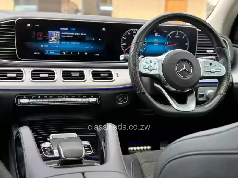 Mercedes Benz GLE 2020