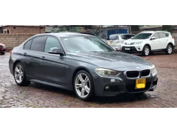 BMW 3 Series 2013