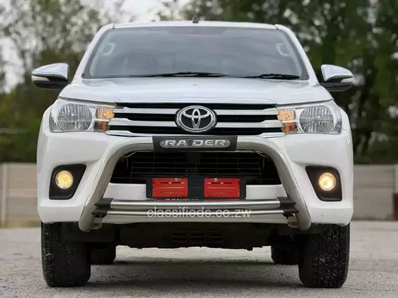 Toyota Hilux 2017