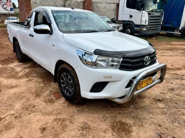 Toyota Hilux 2016