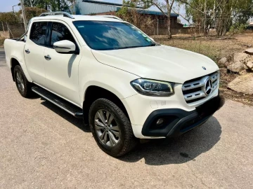 Mercedes Benz X-Class 2018