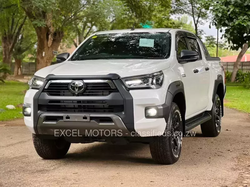 Toyota Hilux 2024