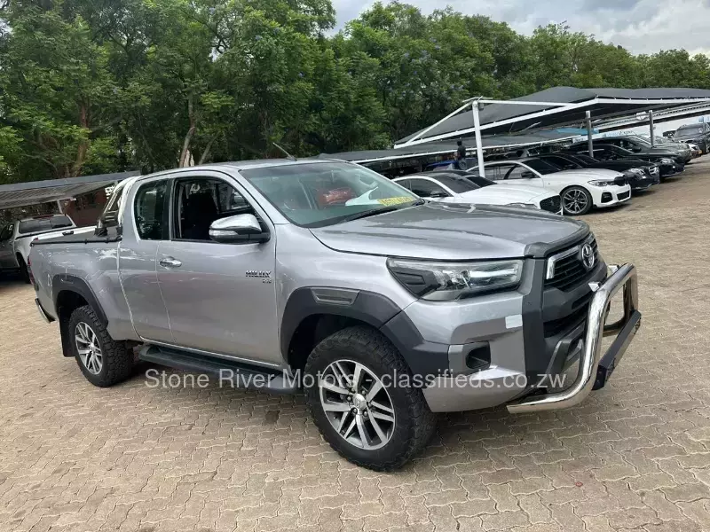 Toyota Hilux 2020