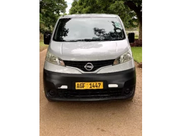 Nissan NV200 2014