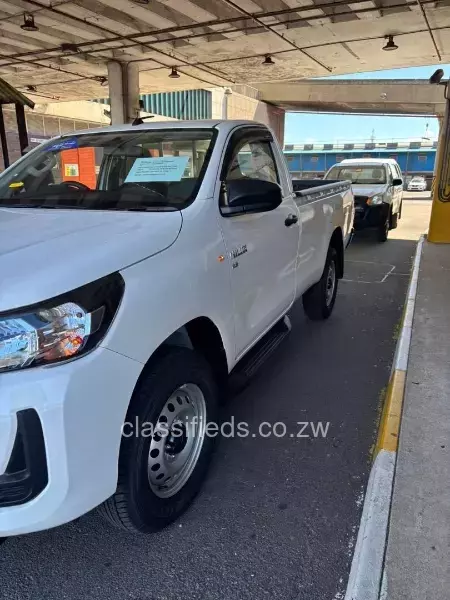 Toyota Hilux 2024