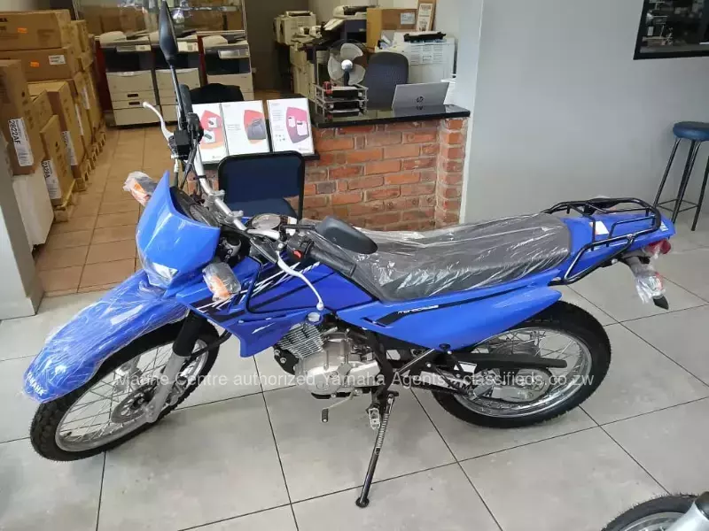 Yamaha XTZ150cc