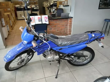 Yamaha XTZ150cc