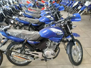 Yamaha YBRG 125cc