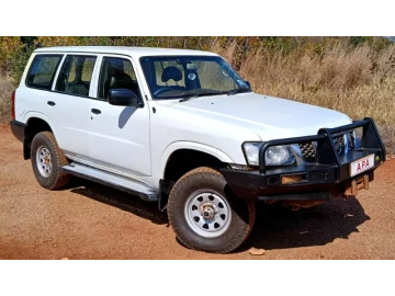 Nissan Patrol 2008