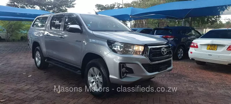 Toyota Hilux 2018