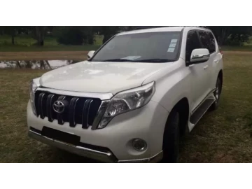 Toyota Prado 2013