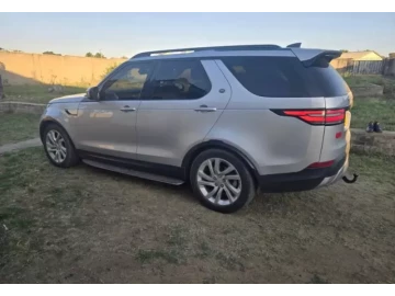 Land Rover Discovery 2018