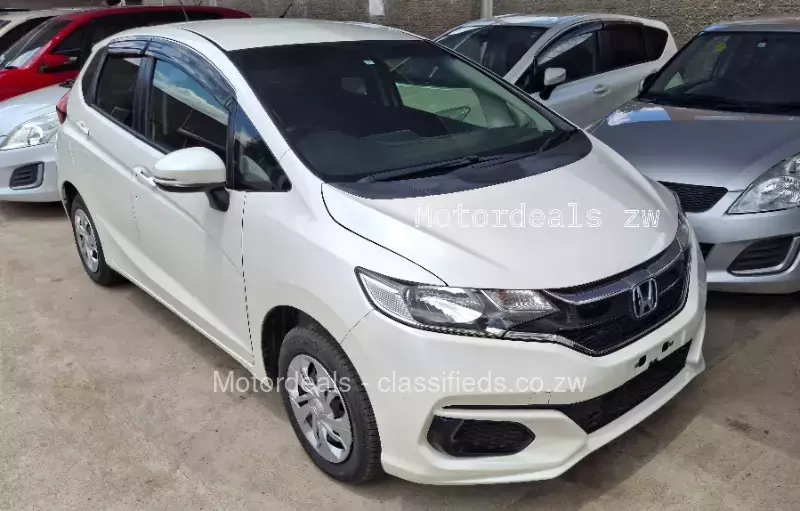 Honda Fit 2017