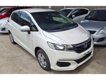 Honda Fit 2017