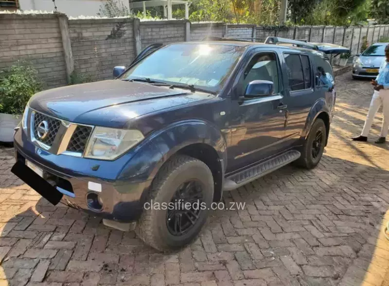 Nissan Pathfinder 2007