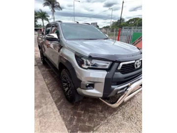 Toyota Hilux 2022