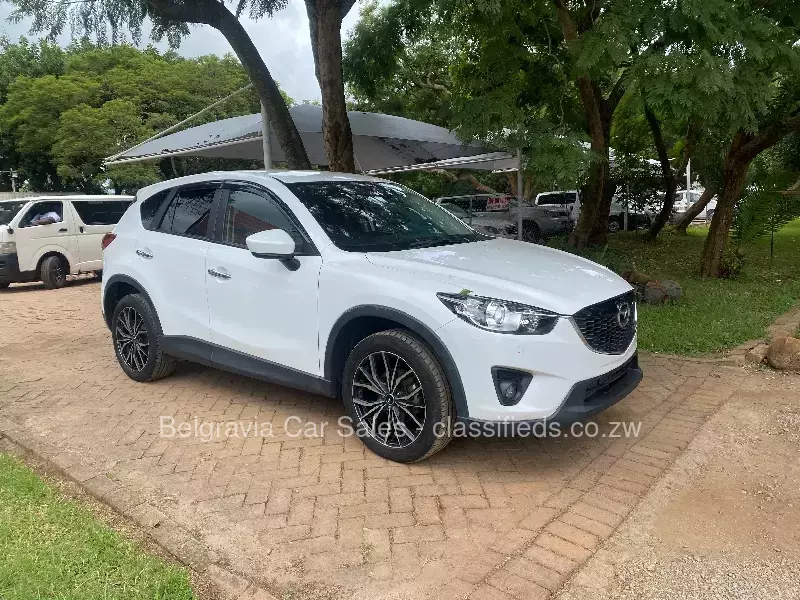 Mazda CX-5 2014