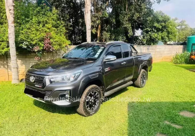 Toyota Hilux 2019