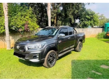 Toyota Hilux 2019