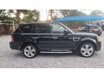 Range rover Sport 2012