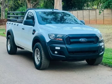 Ford Ranger 2018