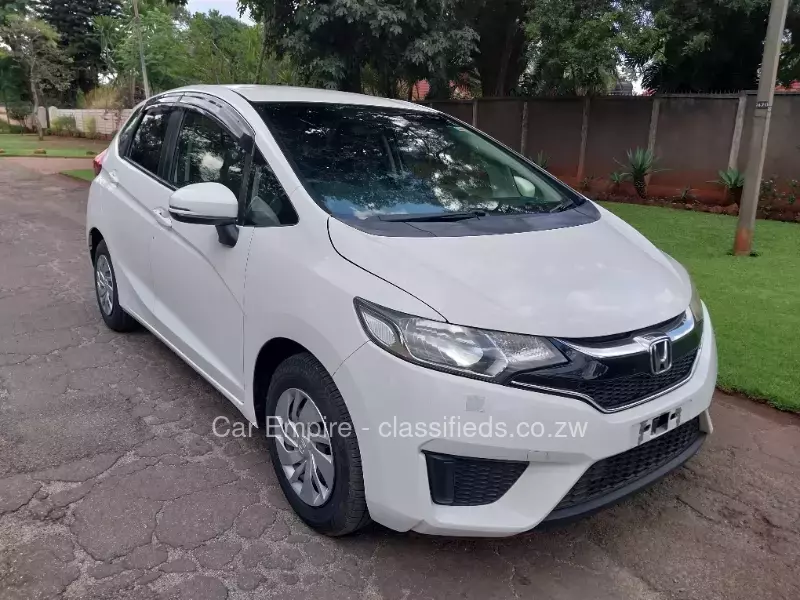 Honda Fit 2015