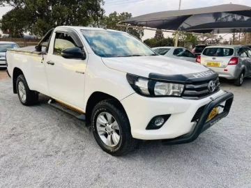 Toyota Hilux 2017