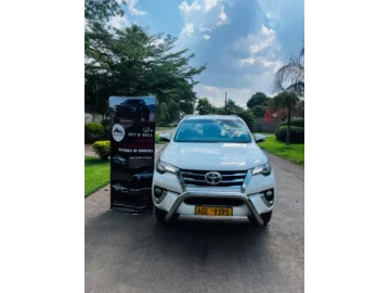 Toyota Fortuner 2019