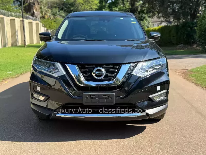 Nissan X-Trail 2019