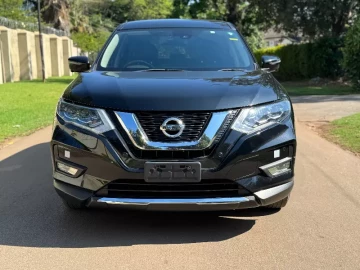 Nissan X-Trail 2019