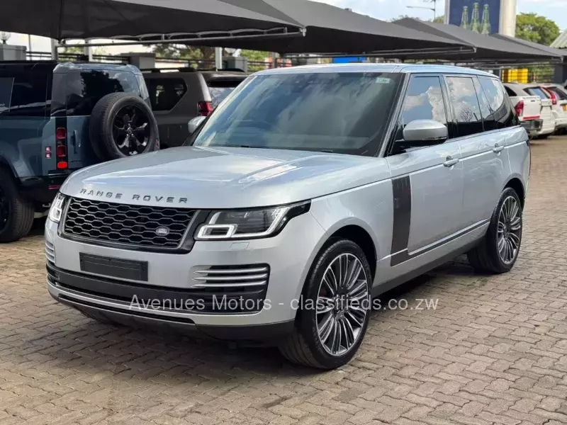 Land Rover Range Rover 2019