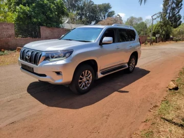 Toyota Prado 2020