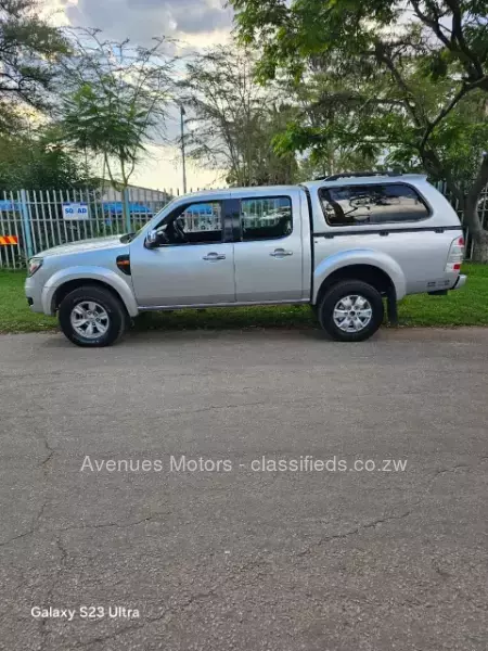 Ford Ranger 2011