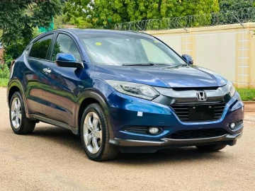 Honda Vezel 2015