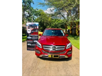 Mercedes Benz GLE 2015