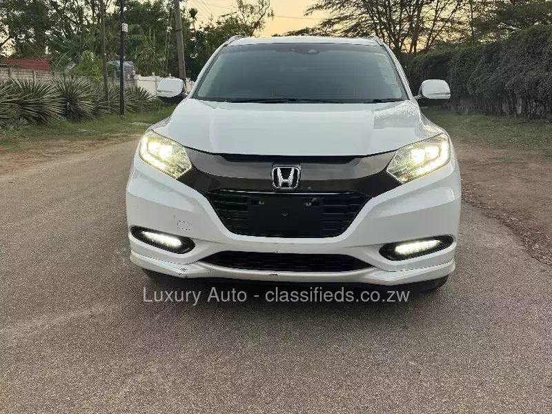 Honda Vezel 2015