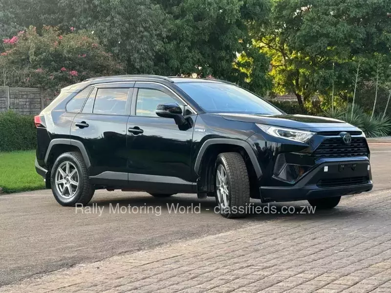 Toyota Rav4 2019