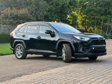 Toyota Rav4 2019