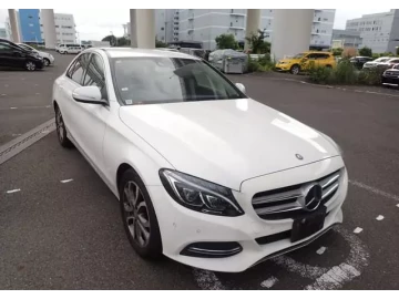 Mercedes Benz C-Class 2015