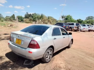 Toyota Corolla 2004