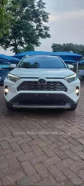 Toyota Rav4 2019