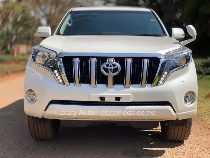 Toyota Prado 2019