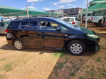 Toyota Wish 2009