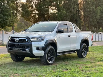 Toyota Hilux 2021