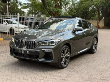 BMW X6 2021