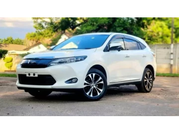 Toyota Harrier 2015