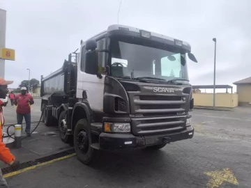 Scania P380 2009