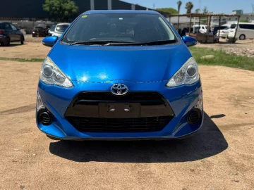 Toyota Aqua 2015