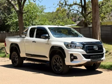 Toyota Hilux 2019