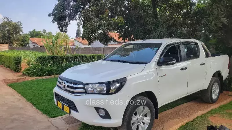 Toyota Hilux 2019